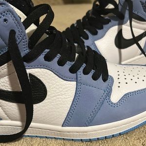 COPY - university blue jordan 1s